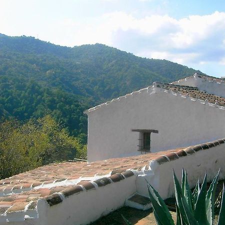 Vila Molino El Pinillo Jubrique Exteriér fotografie