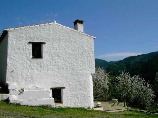 Vila Molino El Pinillo Jubrique Exteriér fotografie